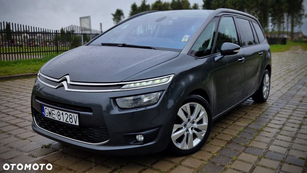 Citroën C4 Grand Picasso - 5