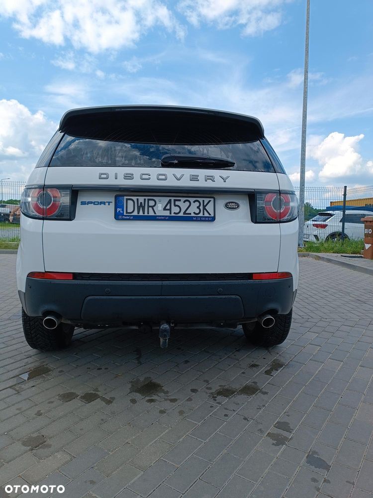 Land Rover Discovery Sport 2.0 eD4 Pure - 20
