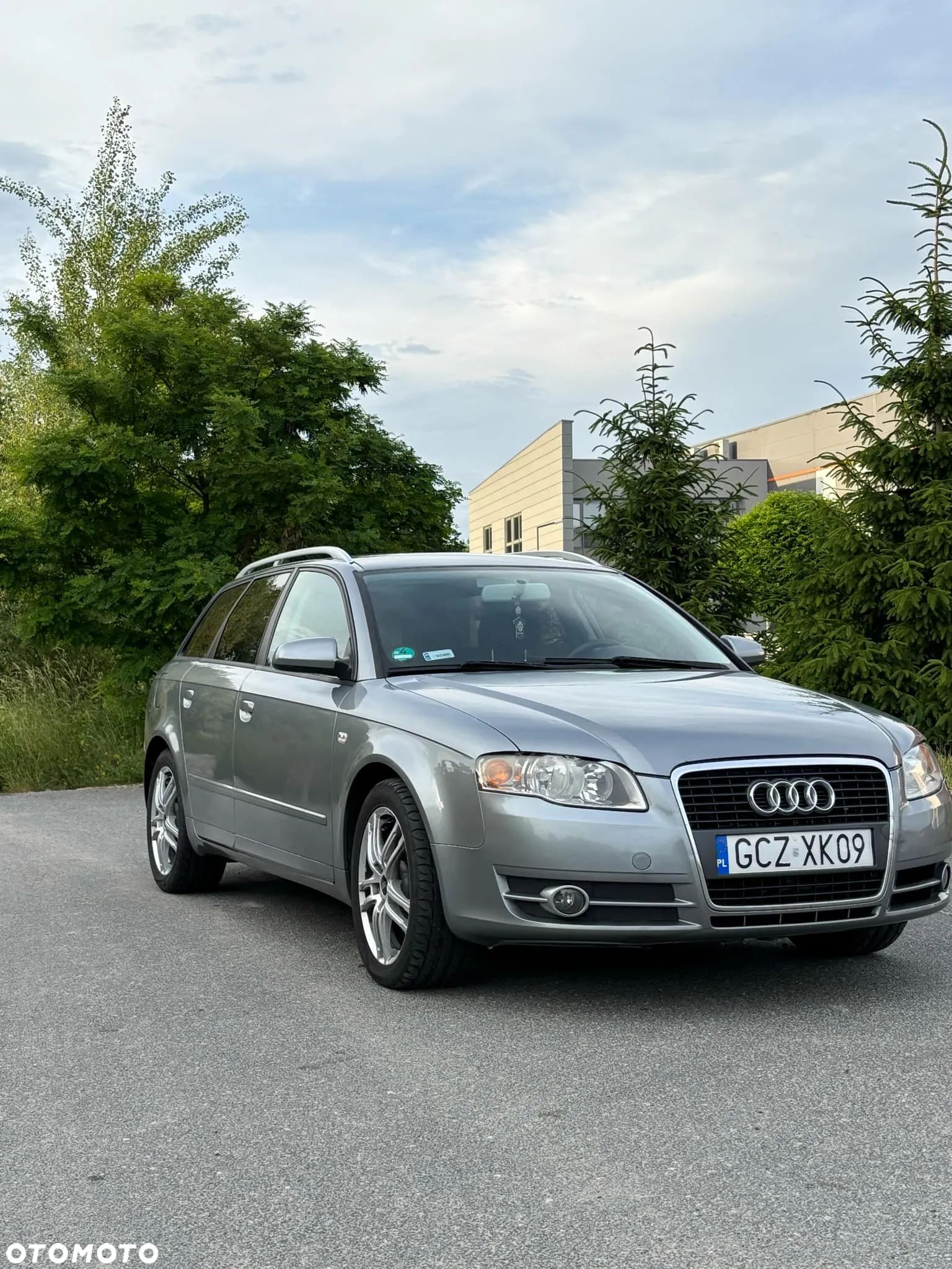 Audi A4 Avant 1.8T Multitronic - 1