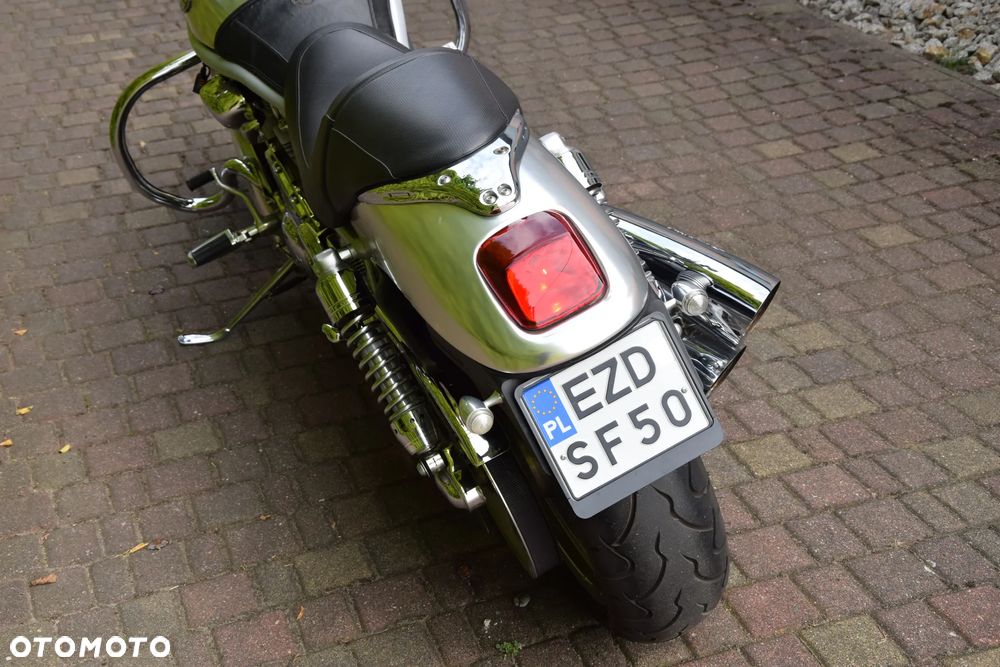 Harley-Davidson Softail V-Rod - 14