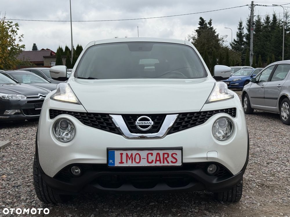 Nissan Juke 2016 photo 4