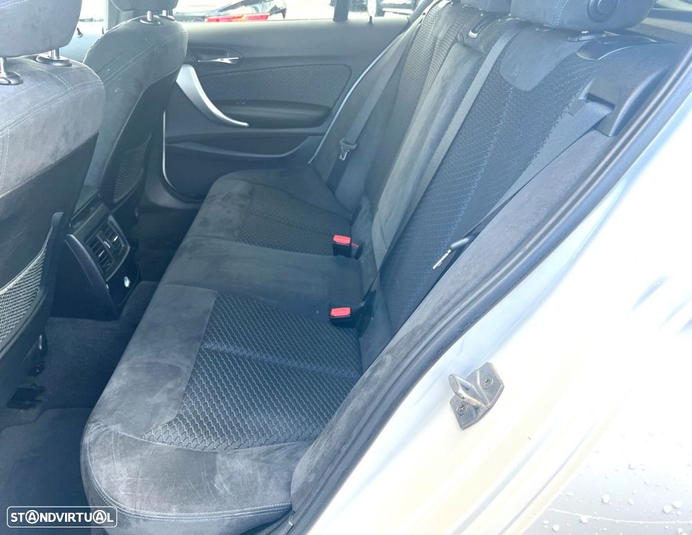 BMW 116 d Pack M - 15