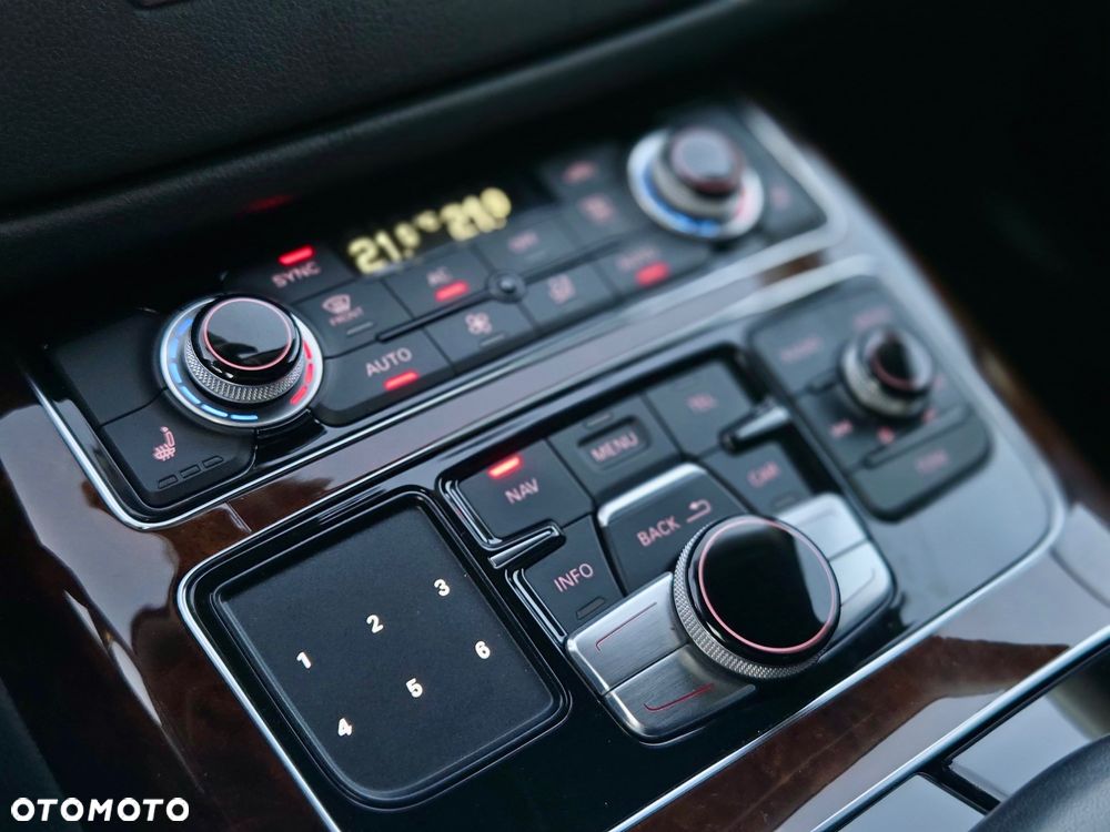 Audi A8 3.0 TDI DPF quattro tiptronic - 30