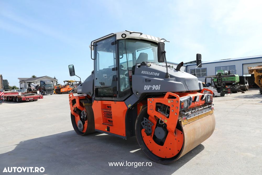 Hamm DV+90i VO-S - 5