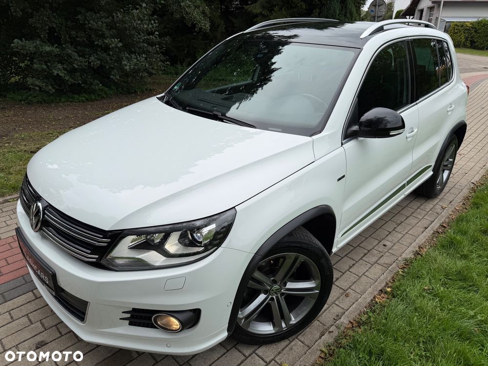 Volkswagen Tiguan 2.0 TDI SCR 4MOTION BlueMotion Technology Cityscape - 34