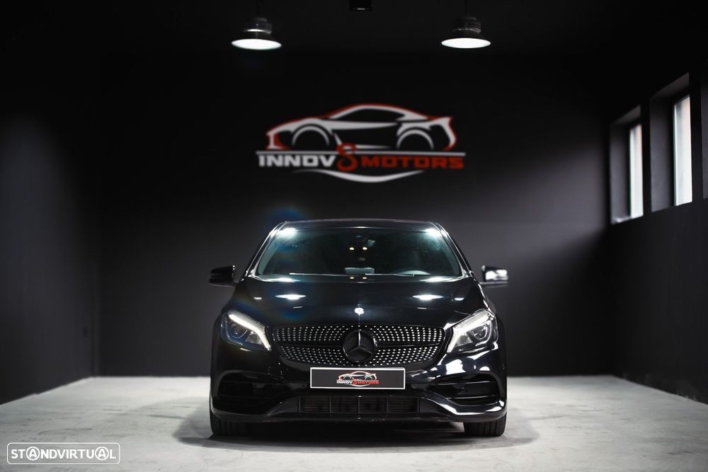 Mercedes-Benz A 180 d 7G-DCT AMG Line - 2