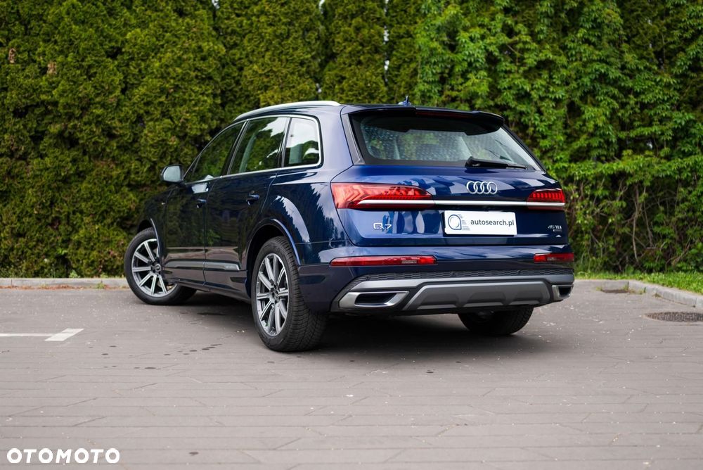 Audi Q7 45 TDI mHEV Quattro S Line Tiptr - 7