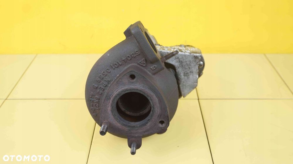 LAND ROVER DISCOVERY III SPORT 2.7 TDV6 06r 276DT turbina turbosprezarka - 2