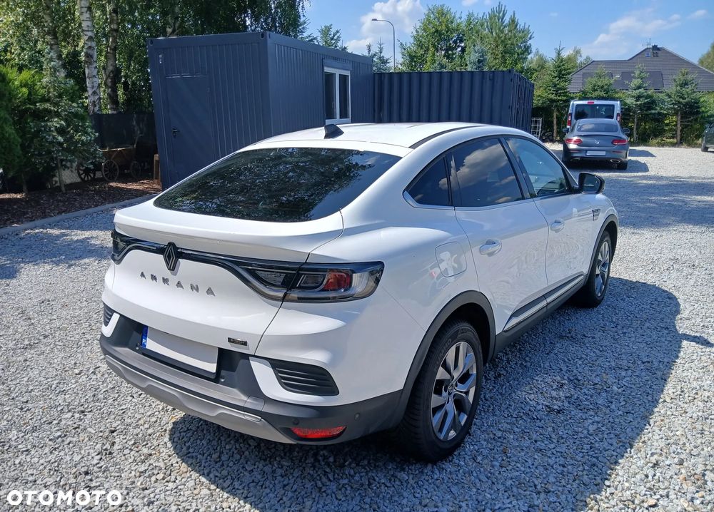 Renault Arkana 1.6 E-TECH Techno MMT - 4