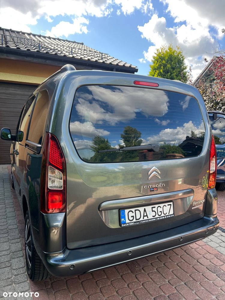 Citroën Berlingo 1.6 HDi Seduction - 7