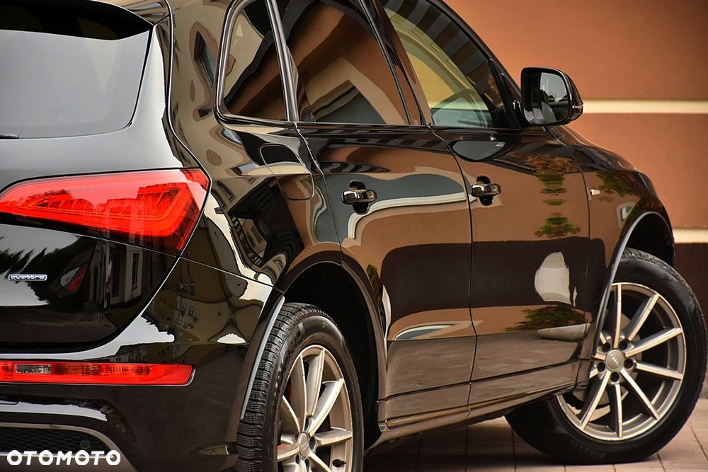 Audi Q5 2.0 TDI Quattro S tronic - 9