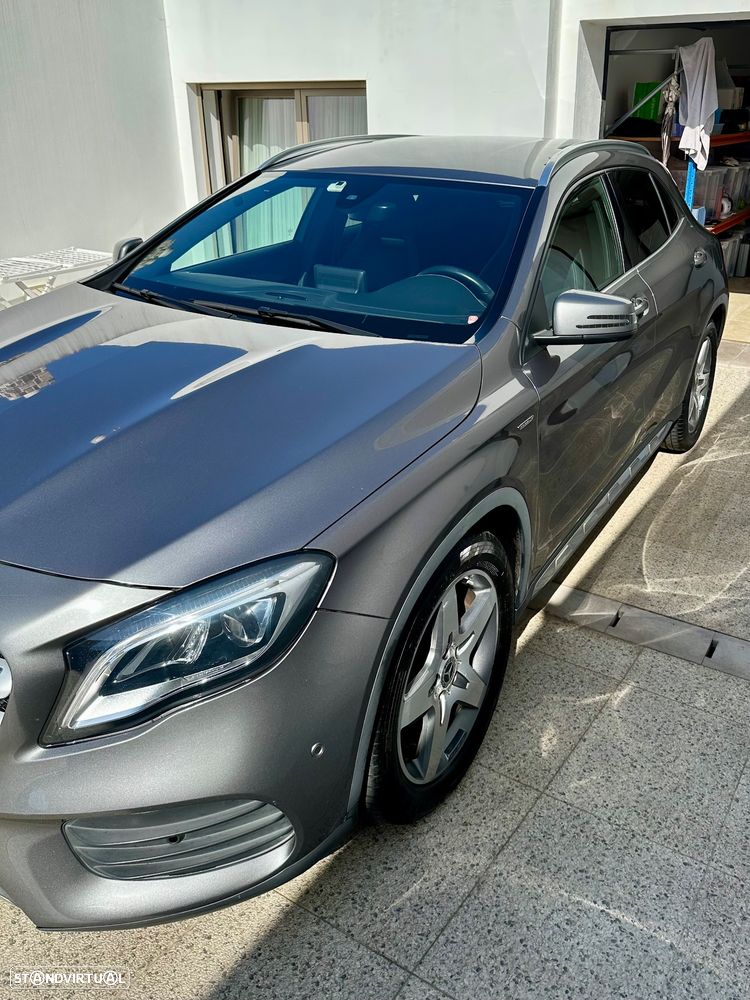 Mercedes-Benz GLA 220 d - 5