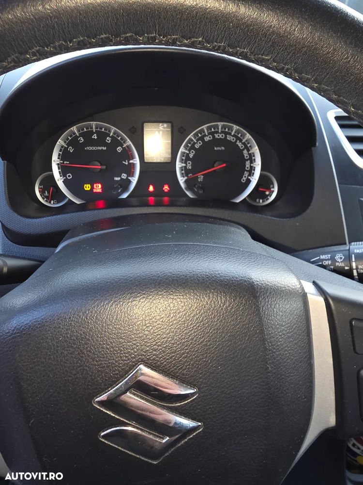 Suzuki Swift 1.2 GLX Aut. - 5