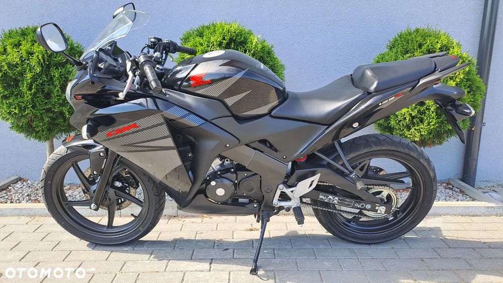 Honda CBR - 5