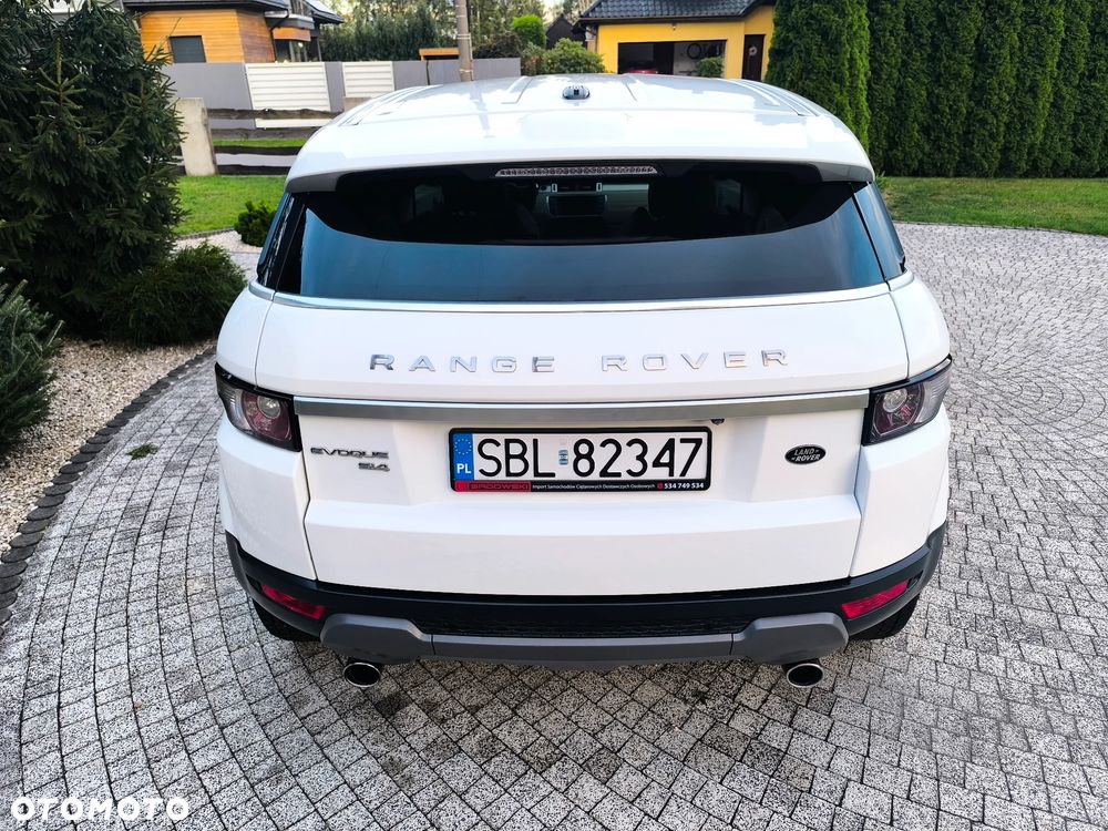 Land Rover Range Rover Evoque Si4 Prestige - 8