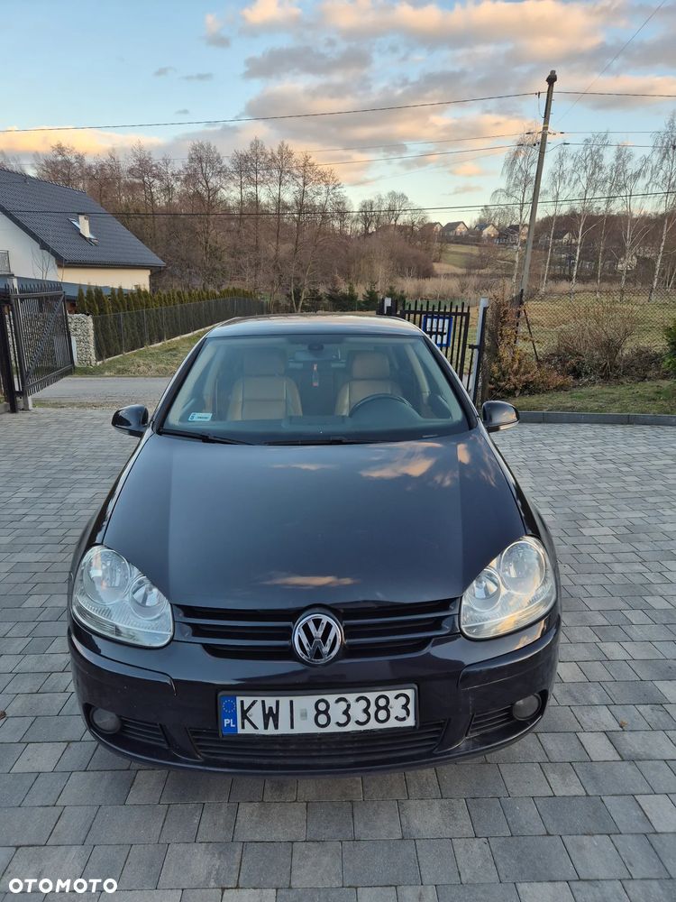 Volkswagen Golf 1.9 TDI Sportline - 10