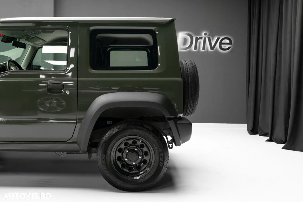 Suzuki Jimny 1.5 ALLGRIP Cool - 25