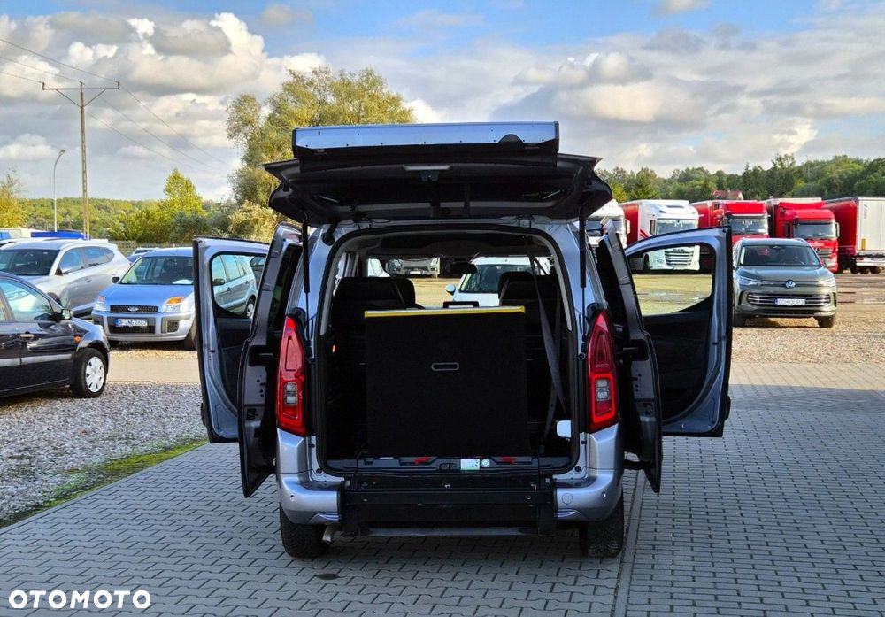 Opel Combo - 17