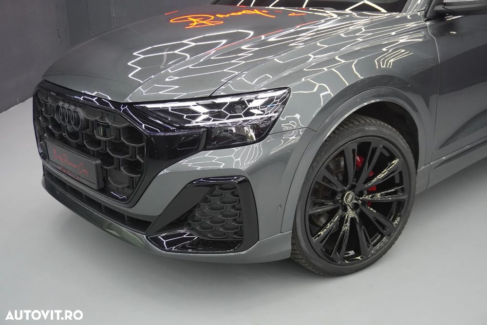 Audi Q8 3.0 50 TDI quattro Tiptronic MHEV - 4