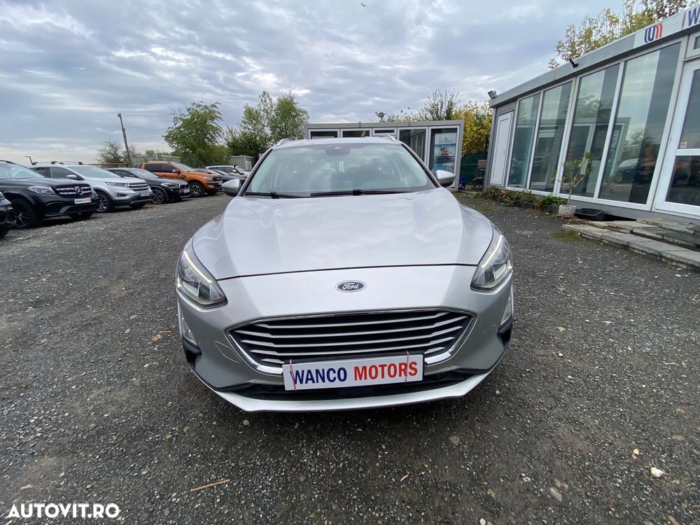 Ford Focus 1.5 EcoBlue Trend Edition - 2