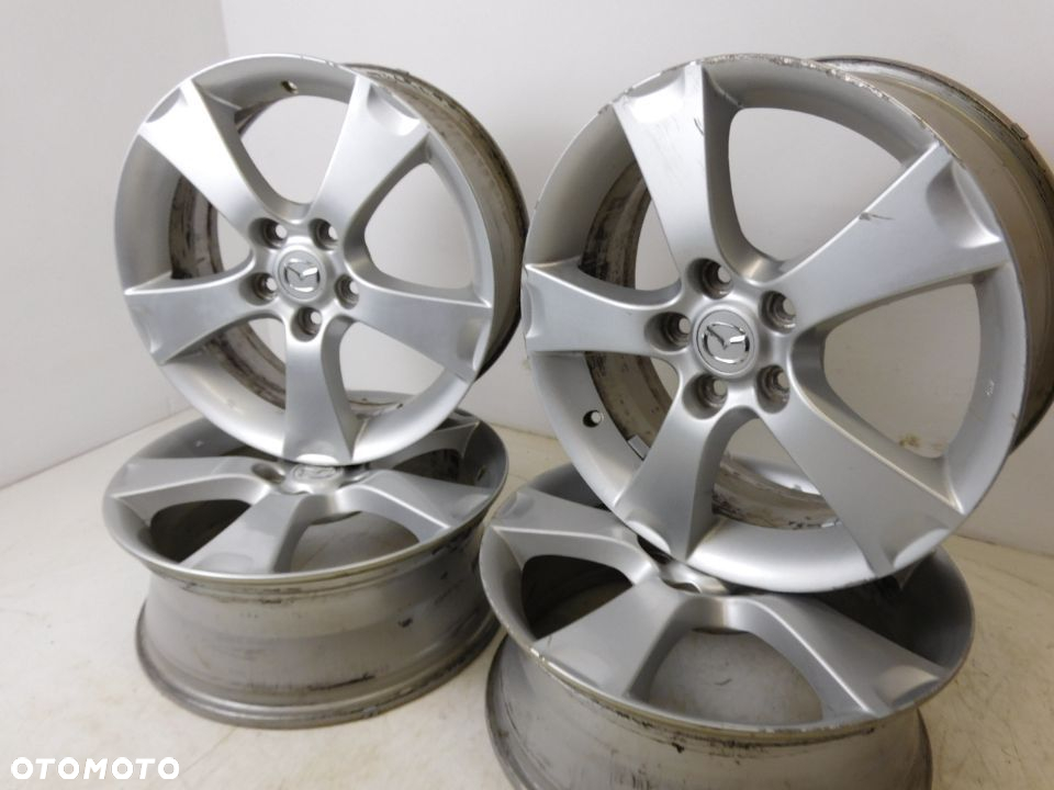 FELGI 17 MAZDA 3-5-6-CX30-CX3-CX5-CX7 - 2
