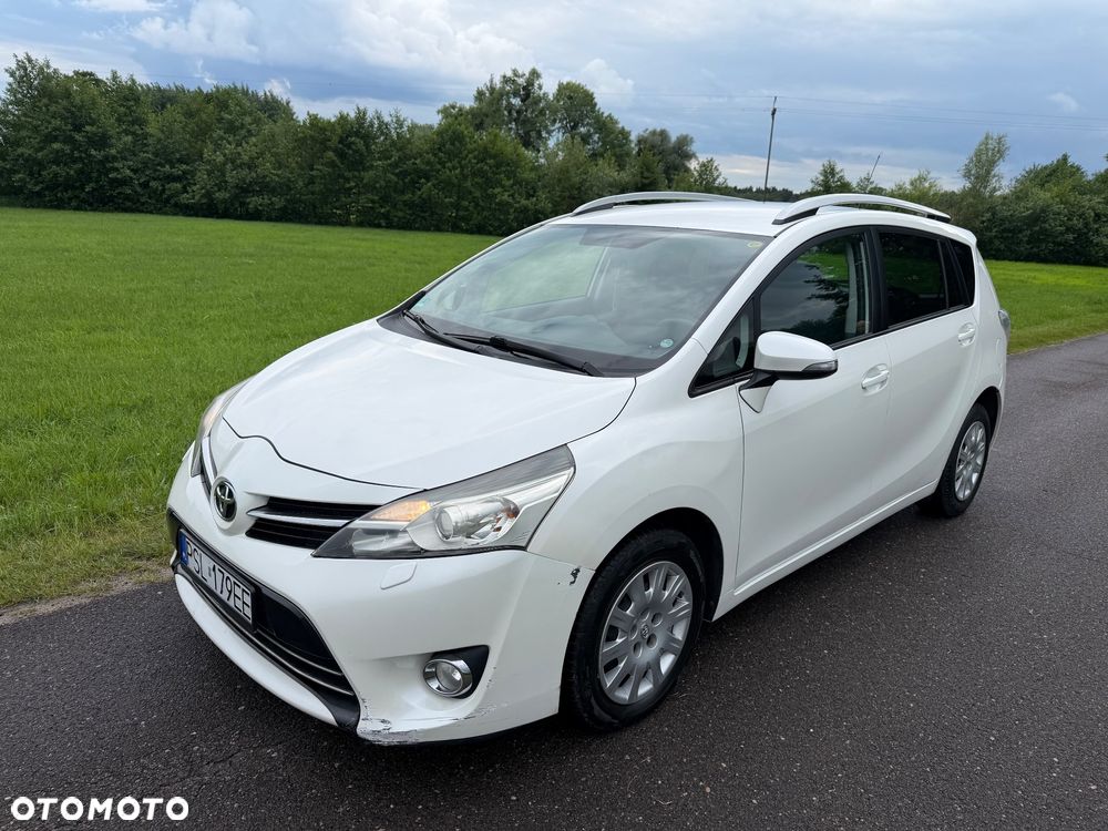 Toyota Verso 2.0 D-4D 7-Sitzer Executive - 9