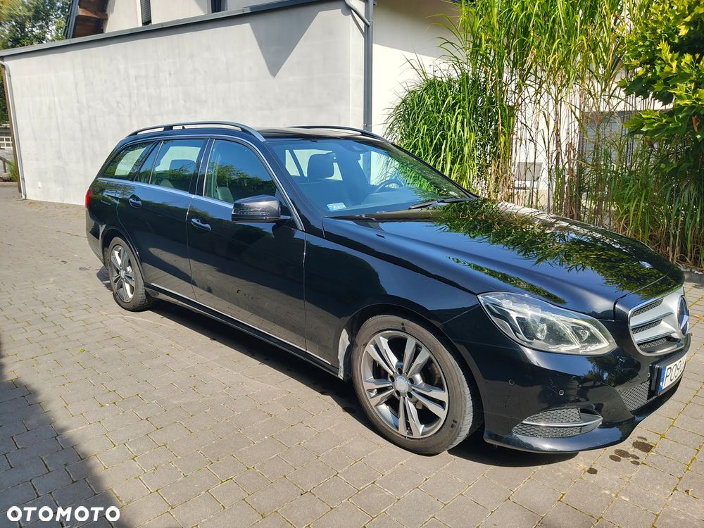 Mercedes-Benz E-Class 2015 photo 5