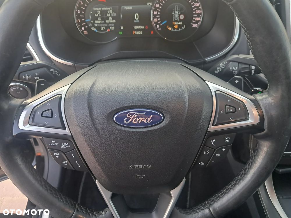 Ford S-Max 2.0 TDCi 4WD Vignale PowerShift - 26