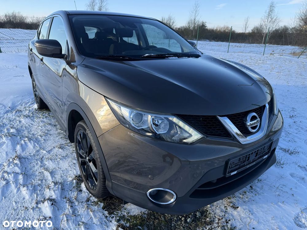 Nissan Qashqai 1.2 DIG-T Acenta - 10