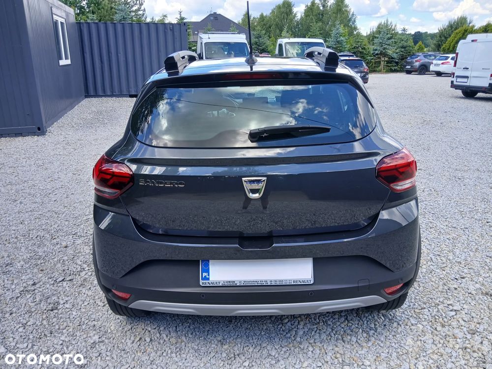Dacia Sandero Stepway 1.0 TCe Expression - 13