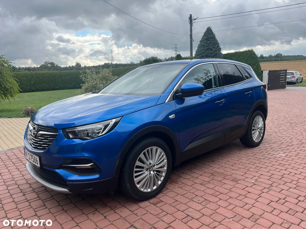 Opel Grandland X 1.2 T Ultimate S&S - 3