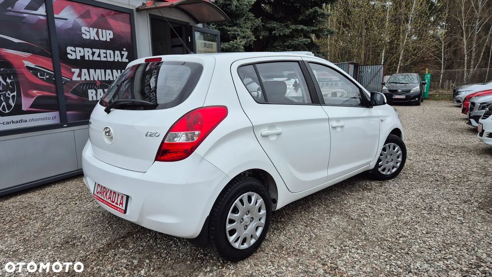 Hyundai i20 1.2 Edition Plus - 34