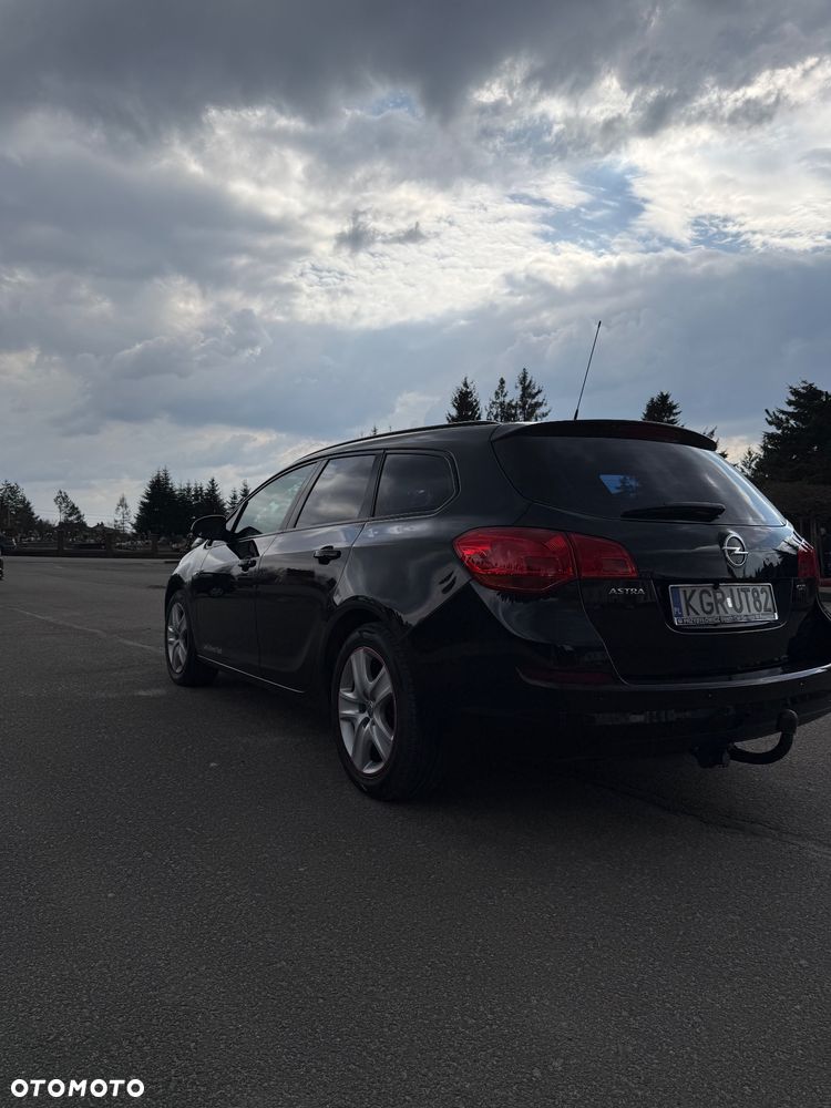 Opel Astra 1.7 CDTI Sport - 7
