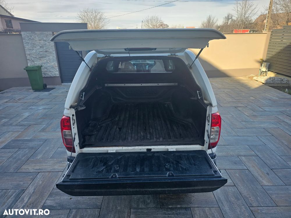 Nissan Navara 2.3 dCi Bi Turbo Double Cab N-Connecta - 18