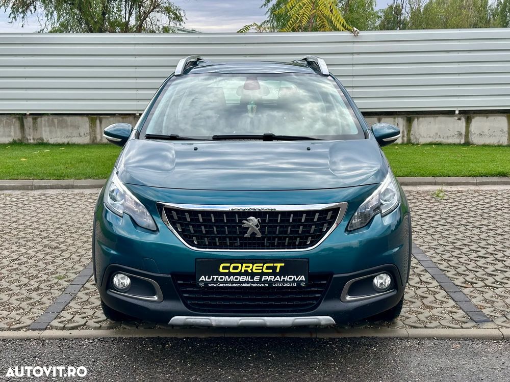 Peugeot 2008 - 10