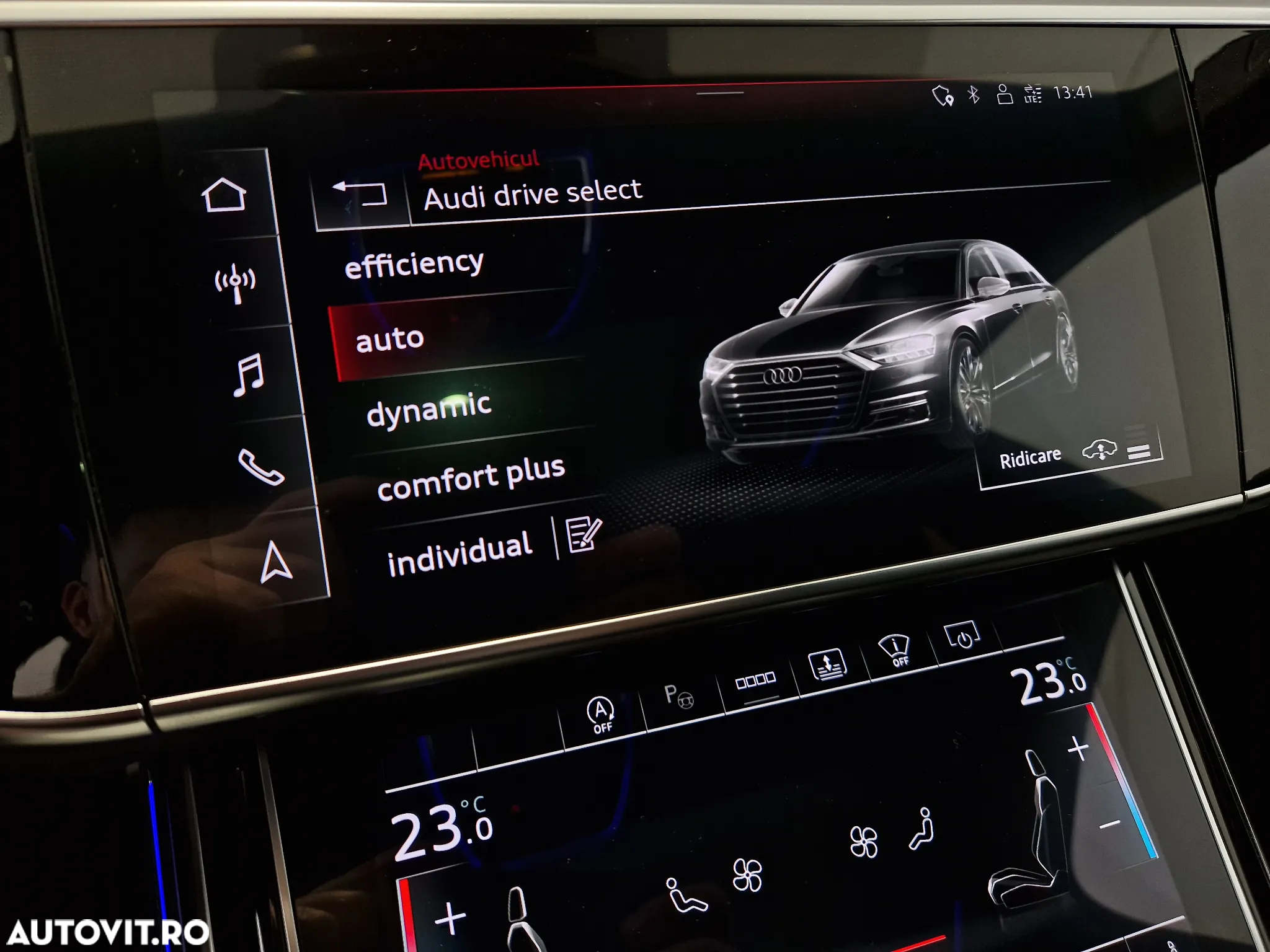 Audi S8 PI quattro Tiptronic MHEV - 27
