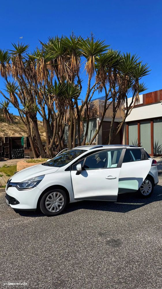 Renault Clio Cargo ENERGY dCi 75 Extra - 8