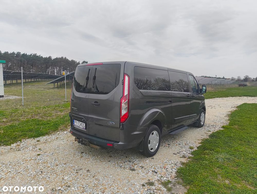 Ford Transit Custom 300 L2H1 Limited (bryg.) - 2