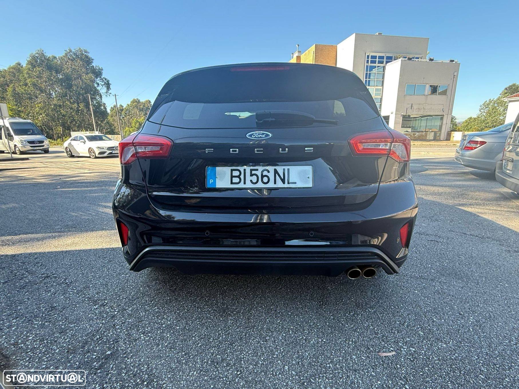 Ford Focus 1.0 EcoBoost ST-Line - 2