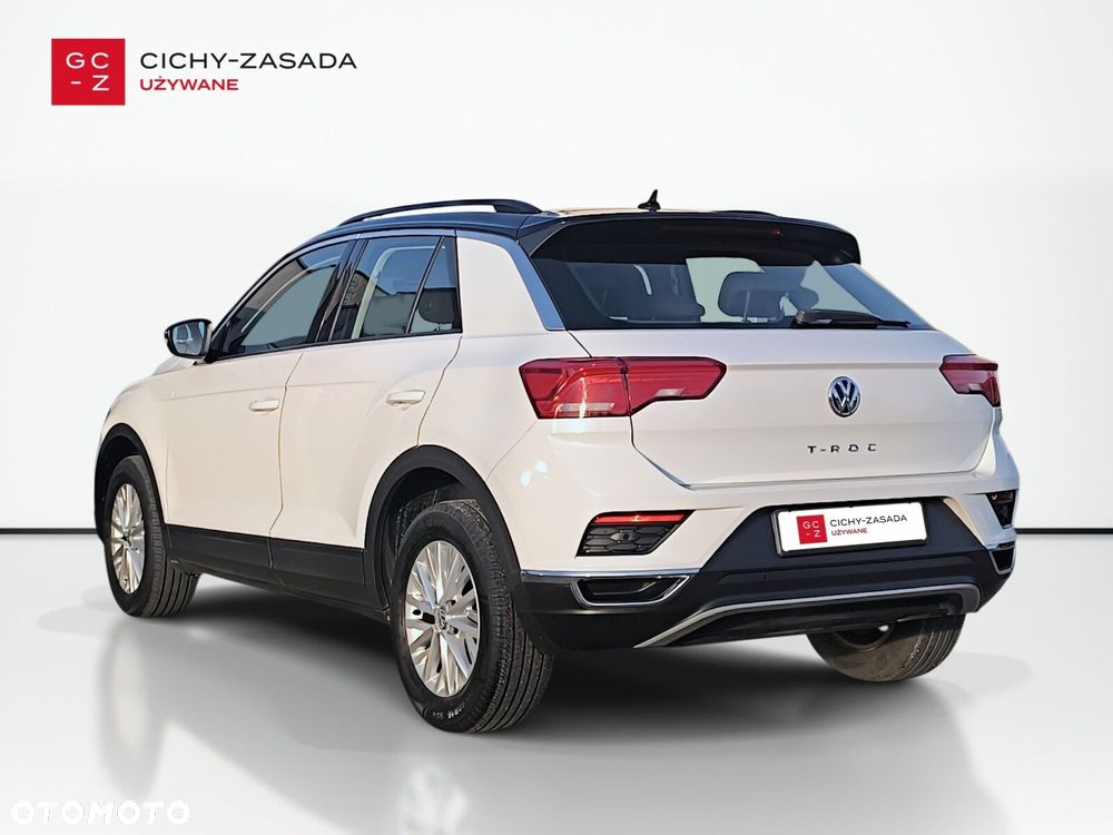 Volkswagen T-Roc 1.5 TSI ACT Advance DSG - 3
