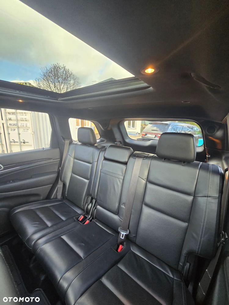 Jeep Grand Cherokee 3.0 CRD Overland - 11