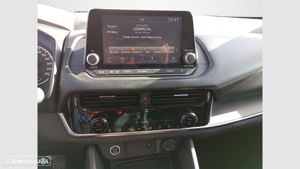 Nissan Qashqai 1.3 DIG-T Acenta - 15