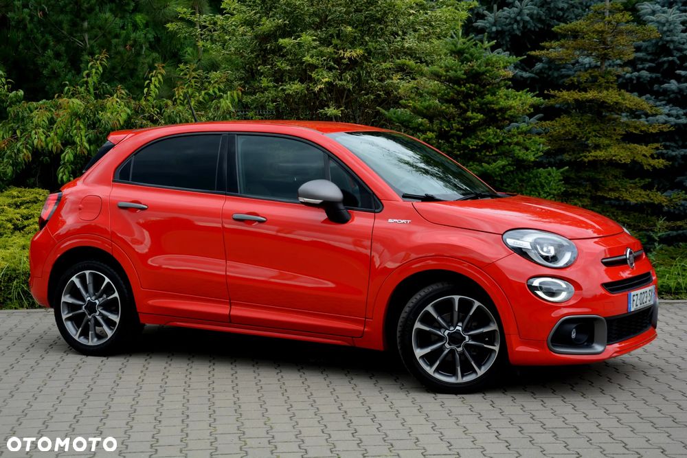 Fiat 500X 1.0 FireFly Turbo 4x2 S&S Sport - 10