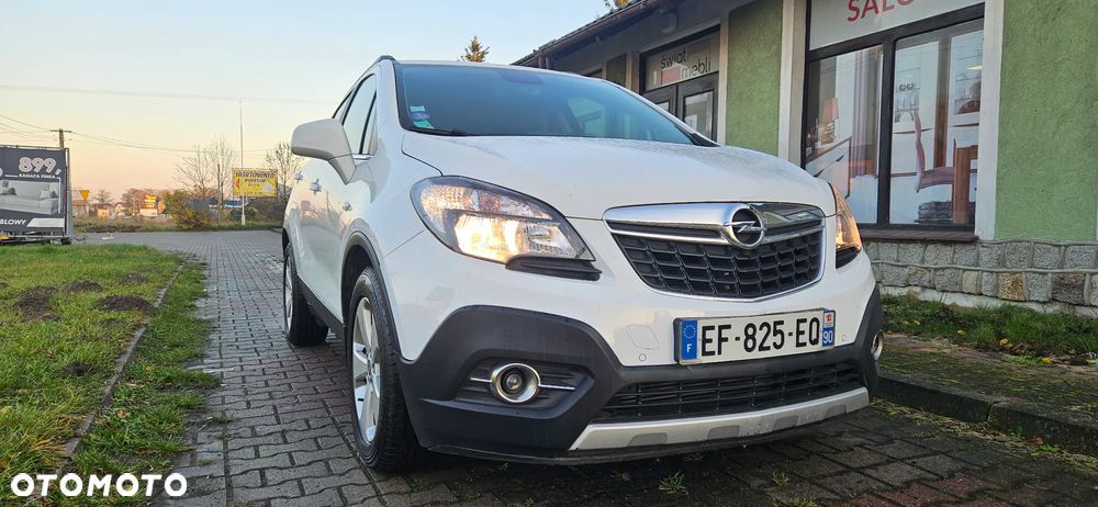 Opel Mokka 1.4 T Cosmo - 3