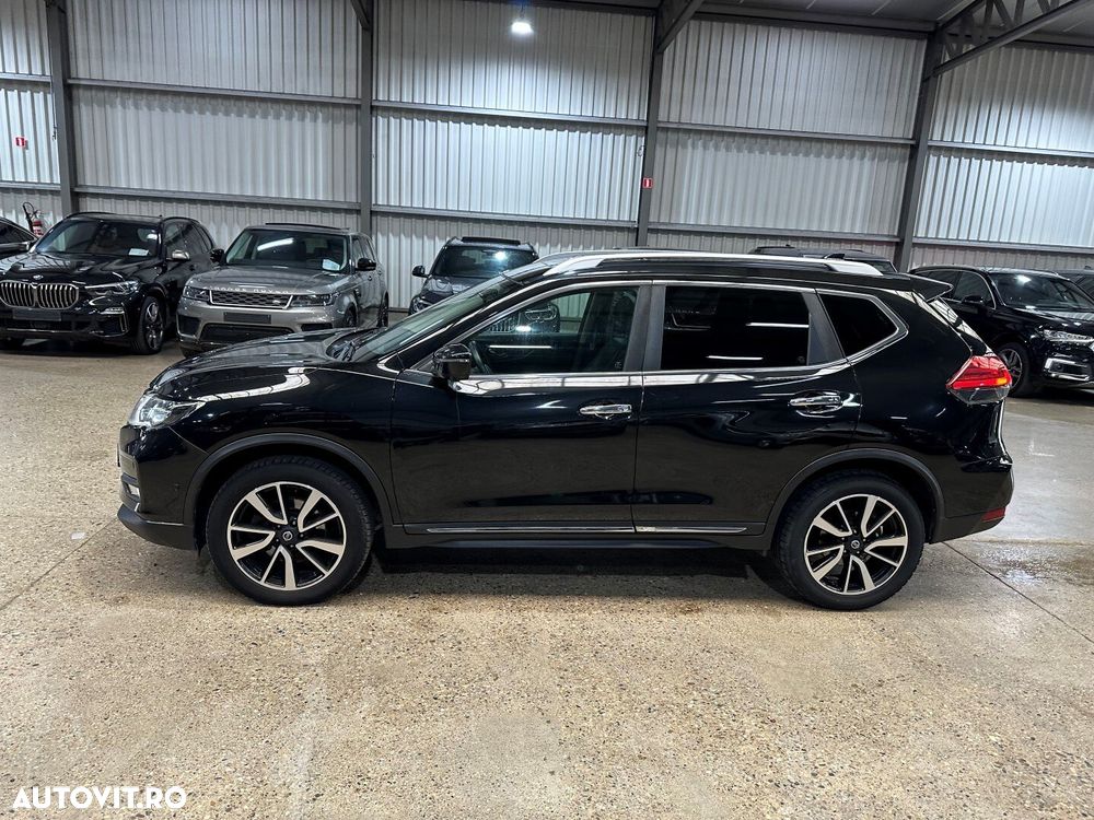 Nissan X-Trail 1.7 dCi Tekna - 5