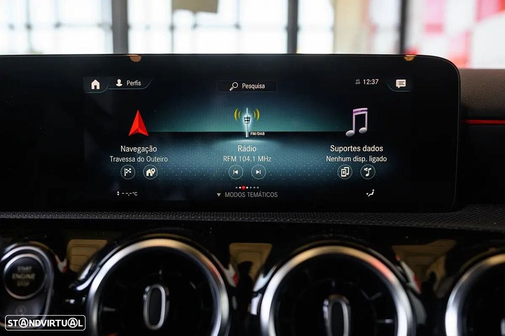 Mercedes-Benz A 180 d AMG Line Aut. - 44