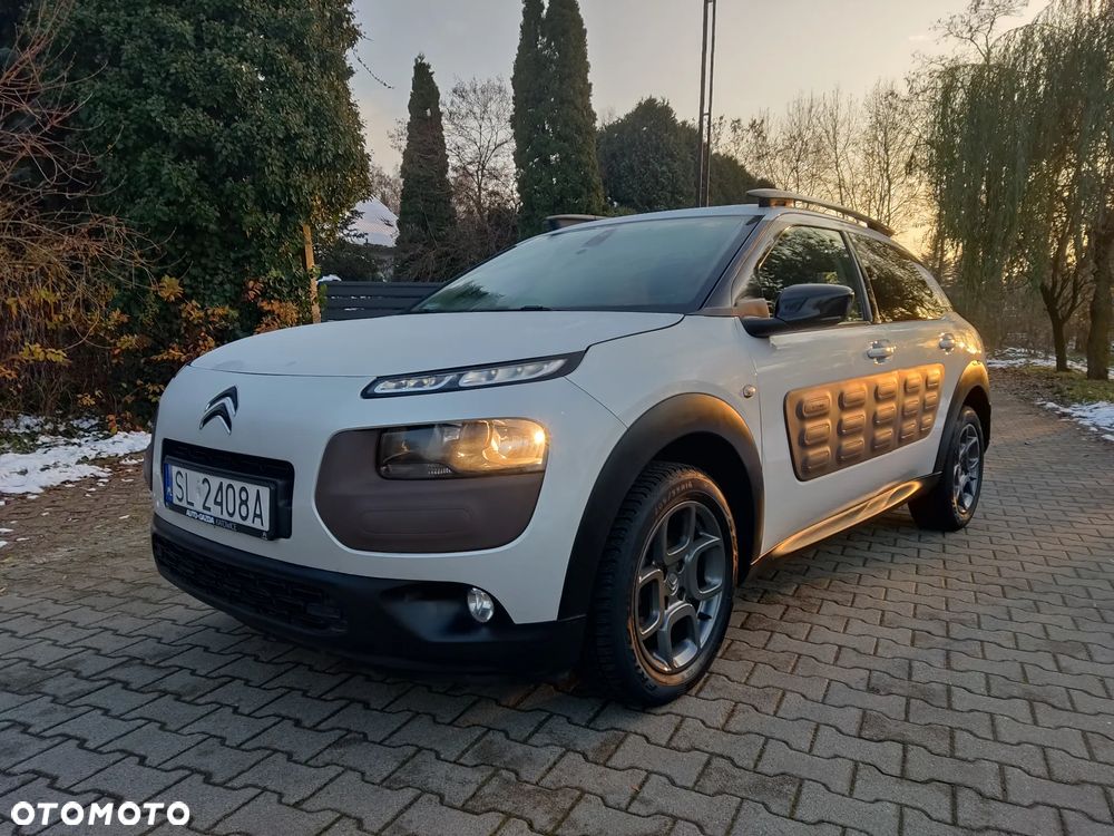 Citroën C4 Cactus 1.2 PureTech Shine Edition - 3