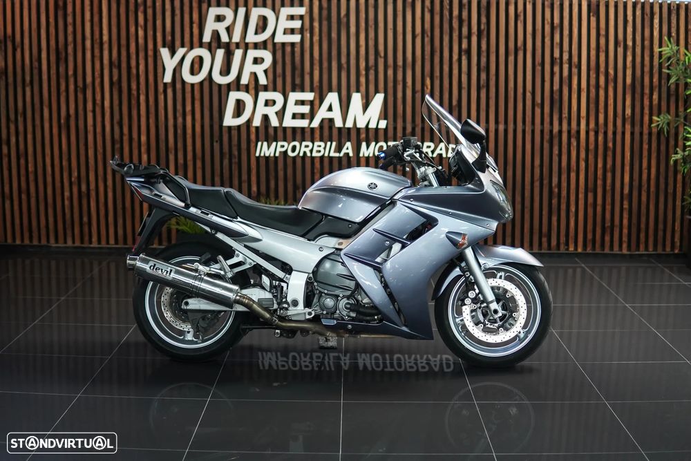 Yamaha FJR 1300 - 3