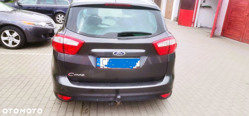 Ford C-MAX 1.6 TDCi Edition - 3