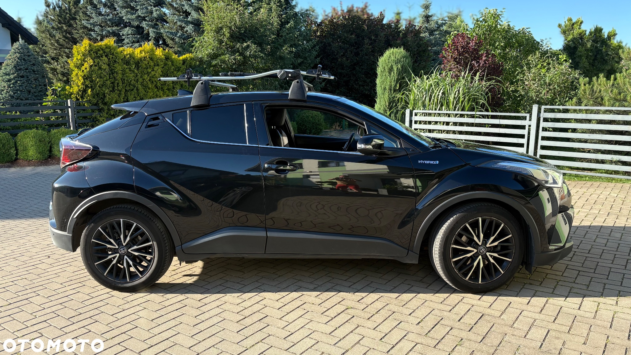 Toyota C-HR 1.8 Hybrid Prestige - 4